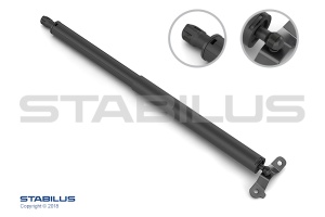 MERCEDES-BENZ M-CLASS (W164) - Set 2 amortizoare pentru portbagaj / haion compatibil cu MERCEDES-BENZ M-CLASS (W164) fabricat 2005 – 2011 accesorii pentru autoturismul tau - masina v28454