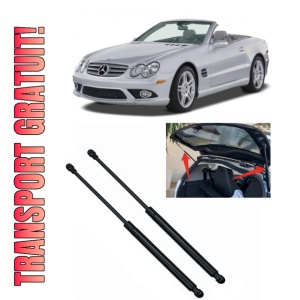 Mercedes-Benz SL Set 2 amortizoare pentru portbagaj / haion Krosno compatibil cu Mercedes-Benz SL Hatchback fabricat intre 2001-2012