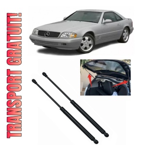 Mercedes-Benz SL Set 2 amortizoare pentru portbagaj Krosno compatibil cu Mercedes-Benz SL Hatchback fabricat intre 2001-2002