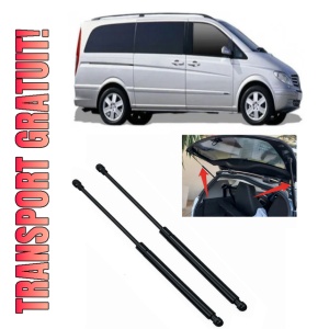 MERCEDES-BENZ VITO Bus (W639) - Set 2 amortizoare pentru portbagaj / haion compatibil cu MERCEDES-BENZ VITO Bus (W639) fabricat 2004 – 2014