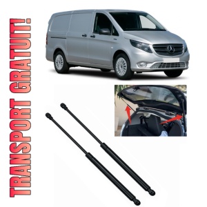 Mercedes-Benz Vito Set 2 amortizoare pentru portbagaj Krosno compatibil cu Mercedes-Benz Vito Van fabricat intre 2014-2020