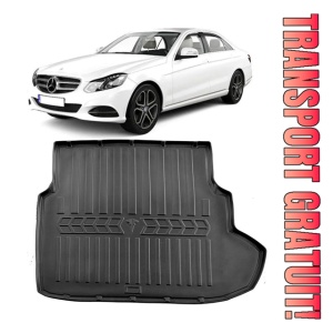 Mercedes Benz W211 E Sedan (2002-2009) Tavita Portbagaj Umbrella Modern Line dedicata pentru Mercedes E-Class W211 Transport Gratuit