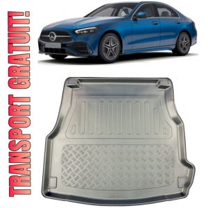 Mercedes C-Class Tavita pentru portbagaj compatibila Mercedes C-Class W206 fabricatie 06.2021 - prezent, caroserie sedan, nu corespunde pentru PHEV