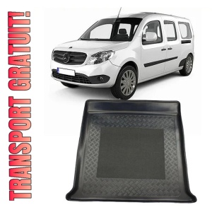 Mercedes Citan Mixto Van din 10.2012 - Prezent *1, Tavita Pentru Portbagaj Lux Premium Dedicata,