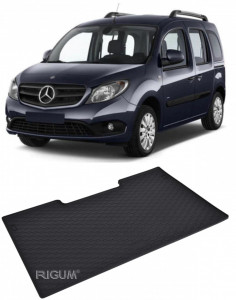 Mercedes Citan Tavita pentru portbagaj din cauciuc, compatibila Mercedes Citan fabricatie 10.2012 - 08.2021, caroserie van, 5 locuri accesorii pentru autoturismul tau - masina v112014