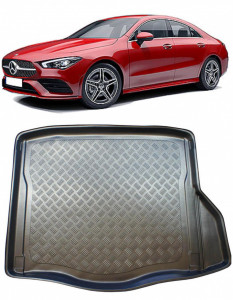 Mercedes CLA I Coupe din 03.2013 - 03.2019 *2, Tavita Pentru Portbagaj Lux Premium Dedicata, accesorii pentru autoturismul tau - masina v197659