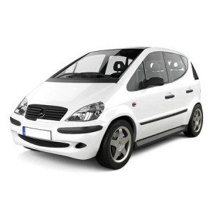 Mercedes clasa A W168 Hatchback din 1998 - 08.2004 *1, Tavita Pentru Portbagaj Lux Premium Dedicata, accesorii pentru autoturismul tau - masina v179547