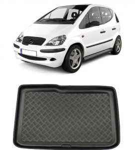 Mercedes clasa A W168 Hatchback din 1998 - 08.2004 *1, Tavita Pentru Portbagaj Lux Premium Dedicata, accesorii pentru autoturismul tau - masina v179549