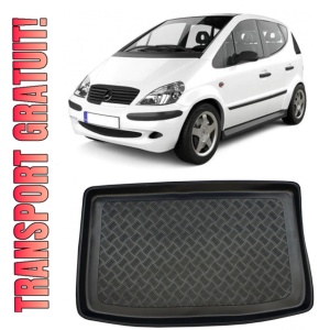 Mercedes clasa A W168 Hatchback din 1998 - 08.2004 *2, Tavita Pentru Portbagaj Lux Premium Dedicata,