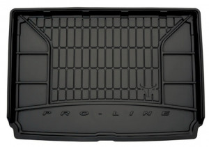 Mercedes clasa A W169 Hatchback din 09.2004 - 08.2012, Tavita Pentru Portbagaj Lux Premium Dedicata, Portbagaj Superior *2 accesorii pentru autoturismul tau - masina v189609