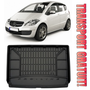 Mercedes clasa A W169 Hatchback din 09.2004 - 08.2012, Tavita Pentru Portbagaj Lux Premium Dedicata, Portbagaj Superior *2