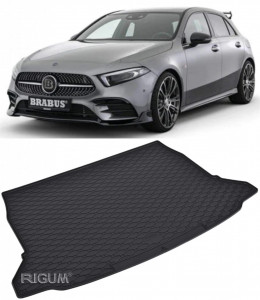 Mercedes clasa A W177 Hatchback din 08.2019 - Prezent *1, Tavita Pentru Portbagaj Lux Premium Dedicata, accesorii pentru autoturismul tau - masina v190208