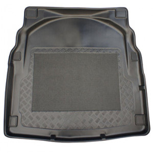 Mercedes clasa E W212 Sedan din 03.2009 - 03.2016, Tavita Pentru Portbagaj Lux Premium Dedicata, Cu Elemente din Plastic Fara Ureche *1 accesorii pentru autoturismul tau - masina v193592