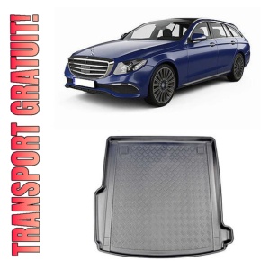 Mercedes clasa E W213 Combi din 11.2016 - Prezent *2, Tavita Pentru Portbagaj Lux Premium Dedicata,
