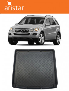 Mercedes clasa M W164 Suv din 08.2005 - 2011 *2, Tavita Pentru Portbagaj Lux Premium Dedicata, accesorii pentru autoturismul tau - masina v189032