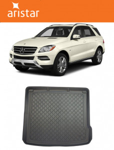 Mercedes clasa M W166 Suv din 11.2011 - 05.2015 *2, Tavita Pentru Portbagaj Lux Premium Dedicata, accesorii pentru autoturismul tau - masina v188979