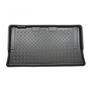 Mercedes clasa V W447 Van din 06.2014 - Prezent, Tavita Pentru Portbagaj Lux Premium Dedicata, Ampatament Lung In Spatele Randului 3 *2 accesorii pentru autoturismul tau - masina v193452