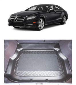 Mercedes Clc Sportcoupe Coupe din 03.2008 - 05.2011 *1, Tavita Pentru Portbagaj Lux Premium Dedicata, accesorii pentru autoturismul tau - masina v188926