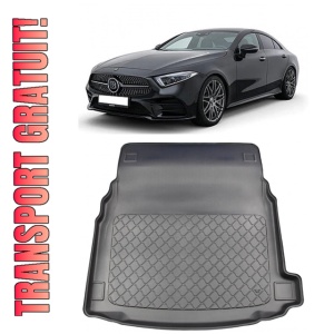 Mercedes CLS C257 Coupe din 03.2018 - Prezent *1, Tavita Pentru Portbagaj Lux Premium Dedicata,