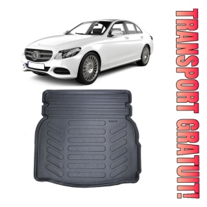 Mercedes Csi W205 2014-2021 Tavita cauciuc pentru protectie portbagaj