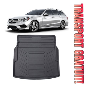 Mercedes E Class W212 2010-2016 Tavita cauciuc pentru protectie portbagaj dedicata pentru Mercedes CLASA E Transport Gratuit