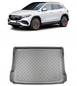 Mercedes Eqa Suv din 03.2021 - Prezent, Tavita Pentru Portbagaj Lux Premium Dedicata, Portbagaj Superior *1 accesorii pentru autoturismul tau - masina v188912