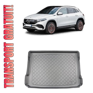 Mercedes Eqa Suv din 03.2021 - Prezent, Tavita Pentru Portbagaj Lux Premium Dedicata, Portbagaj Superior *2