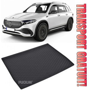 Mercedes EQB Tavita pentru portbagaj din cauciuc, compatibila Mercedes EQB X243 fabricatie 12.2021 - prezent, caroserie suv