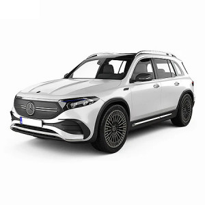 Mercedes Eqb X243 Din 12.2021 - Prezent, Suv , Set Covorase Auto Tip Tavita Premium 3D, din cauciuc accesorii pentru autoturismul tau - masina v164526