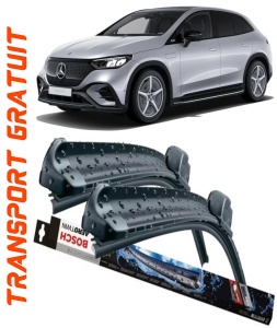 Mercedes Eqc Set 2 stergatoare parbriz Bosch Bosch Aerotwin compatibile cu Mercedes-Benz Eqc 2019-2023 (55 cm / 55 cm) accesorii pentru autoturismul tau - masina v132283