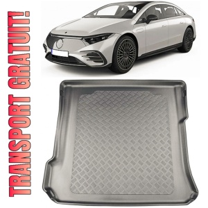 Mercedes EQS Tavita pentru portbagaj compatibila Mercedes EQS V296 electric fabricatie 12.2022 - prezent, caroserie suv, 5 locuri