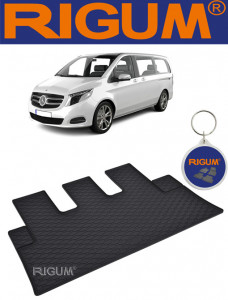 Mercedes Eqv din 10.2020 - Prezent Van *1 , Tavita Pentru Portbagaj Lux Premium Dedicata, accesorii pentru autoturismul tau - masina v178950