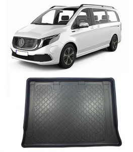 Mercedes Eqv Van din 10.2020 - Prezent *1, Tavita Pentru Portbagaj Lux Premium Dedicata, accesorii pentru autoturismul tau - masina v188898