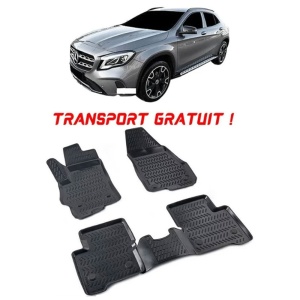 Mercedes GLC Coupe C253 2015- Set 4 covorase auto din cauciuc tip tavita premium line 3D - Transport Gratuit! accesorii pentru autoturismul tau - masina v48785