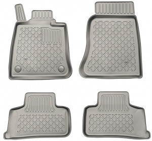 Mercedes GLC Set covorase auto tip tavita compatibile Mercedes GLC X254 fabricatie 2023 - prezent, caroserie suv accesorii pentru autoturismul tau - masina v110925