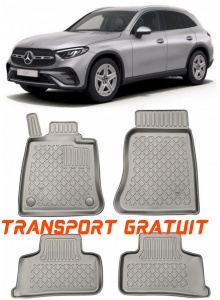 Mercedes GLC Set covorase auto tip tavita compatibile Mercedes GLC X254 fabricatie 2023 - prezent, caroserie suv accesorii pentru autoturismul tau - masina v110924
