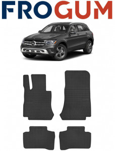 Mercedes Glc X253 Din 09.2015 - Prezent, Suv , Set Covorase Auto Premium accesorii pentru autoturismul tau - masina v150521