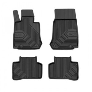 Mercedes Glc X253 Din 09.2015 - Prezent, Suv , Set Covorase Auto Tip Tavita Premium 3D, din cauciuc accesorii pentru autoturismul tau - masina v164953