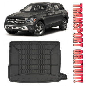 Mercedes Glc X253 Suv din 09.2015 - Prezent *2, Tavita Pentru Portbagaj Lux Premium Dedicata,