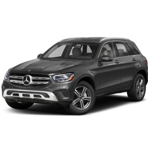 Mercedes Glc X253, Suv, Din 09.2015 - Prezent , Set Covorase Auto Tip Tavita Premium 3D, din cauciuc accesorii pentru autoturismul tau - masina v174630