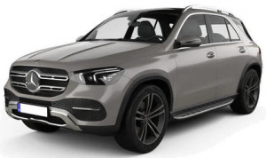 Mercedes Gle din 06.2015 - 10.2018(7 Locuri Randul 3 Culcat) *1 , Tavita Pentru Portbagaj Lux Premium Dedicata, accesorii pentru autoturismul tau - masina v189874