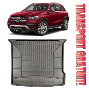 Mercedes Gle I W166 Suv din 06.2015 - 10.2018 *2, Tavita Pentru Portbagaj Lux Premium Dedicata,