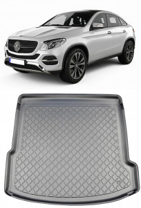Mercedes Gle II Coupe Coupe din 11.2019 - Prezent, Tavita Pentru Portbagaj Lux Premium Dedicata, C167 *1 accesorii pentru autoturismul tau - masina v190923