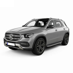 Mercedes Gle II Phev, Suv, Din 03.2020 - Prezent, W167 , Set Covorase Auto Tip Tavita Premium 3D, din cauciuc accesorii pentru autoturismul tau - masina v173122