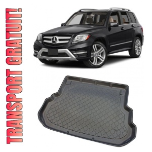 Mercedes Glk X204 Suv din 06.2008 - 08.2015 *2, Tavita Pentru Portbagaj Lux Premium Dedicata,