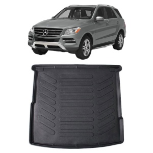 Mercedes M-Class W166 III 2011-2015 Gle-Class 2015-2019 Tavita cauciuc pentru protectie portbagaj dedicata pentru Mercedes M-Class Transport Gratuit accesorii pentru autoturismul tau - masina v25599