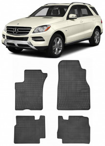 Mercedes ML W163, Suv, Din 02.1998 - 07.2005 , Set Covorase Auto Premium accesorii pentru autoturismul tau - masina v160054