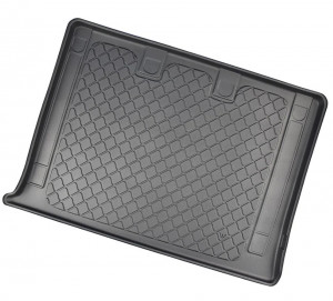 Mercedes Vito W639 Van din 08.2003 - 09.2014, Tavita Pentru Portbagaj Lux Premium Dedicata, Ampatament Extralung *1 accesorii pentru autoturismul tau - masina v202834