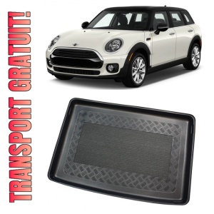 Mini Clubman II Combi din 10.2015 - Prezent, Tavita Pentru Portbagaj Lux Premium Dedicata, Portbagaj Superior *2