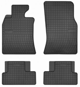 Mini Cooper I, Hatchback, Din 2001 - 10.2006 , Set Covorase Auto Premium accesorii pentru autoturismul tau - masina v156427